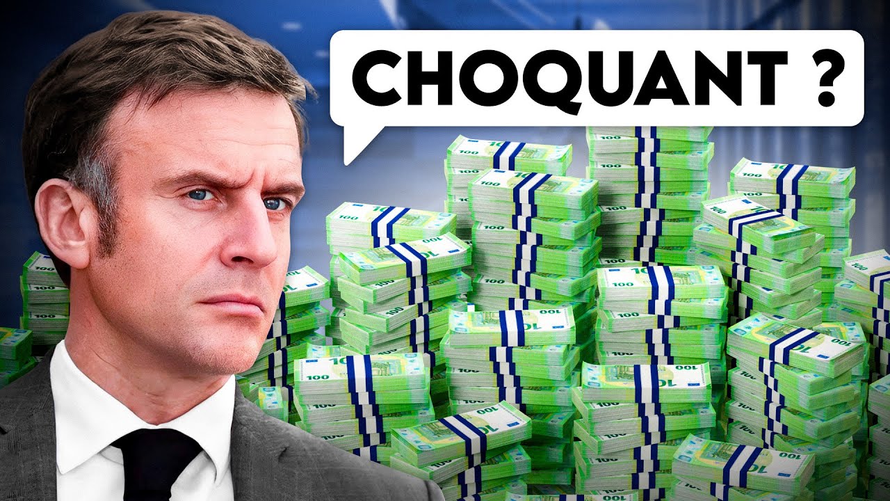 Le salaire de 100 000€ par jour qui pose problème
