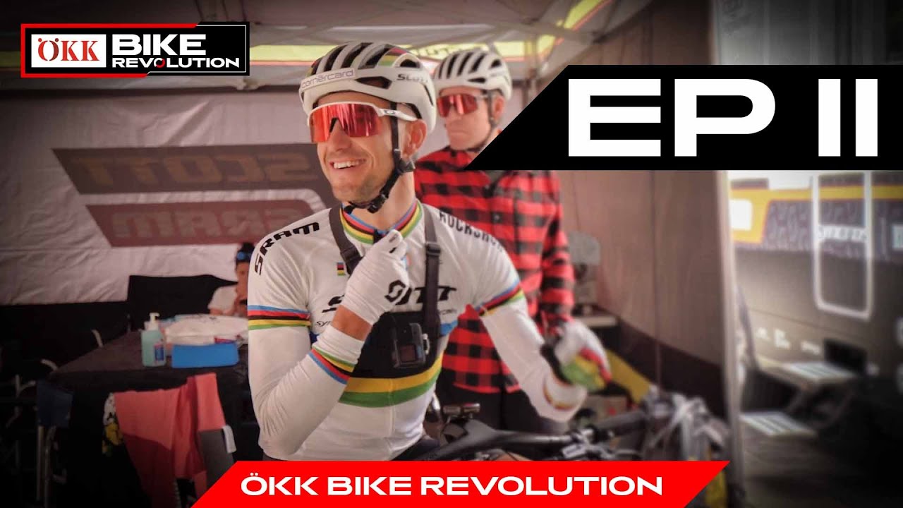 Ninos Homerace &Ouml;KK BIKE REVOLUTION / EP II