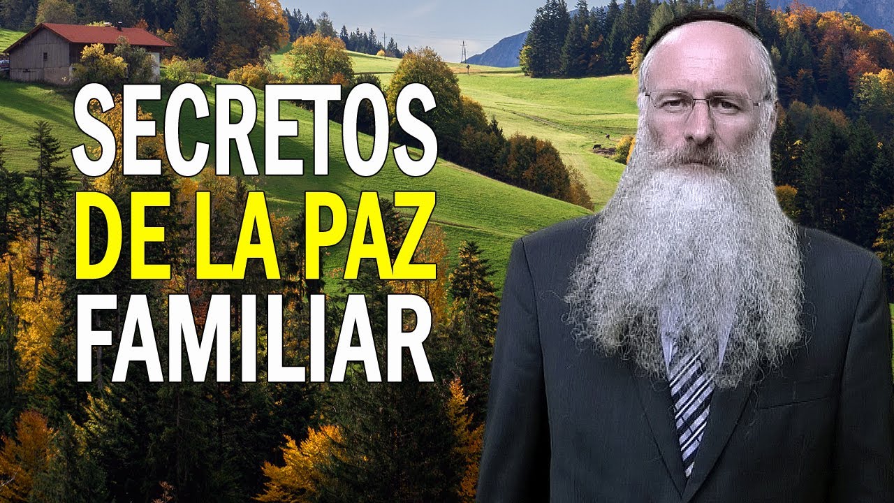 Secretos de la Paz Familiar