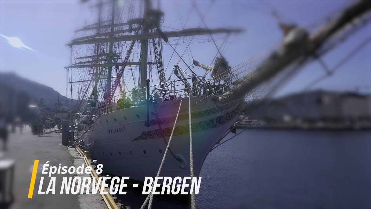 Épisode 8 : Norvège - Bergen