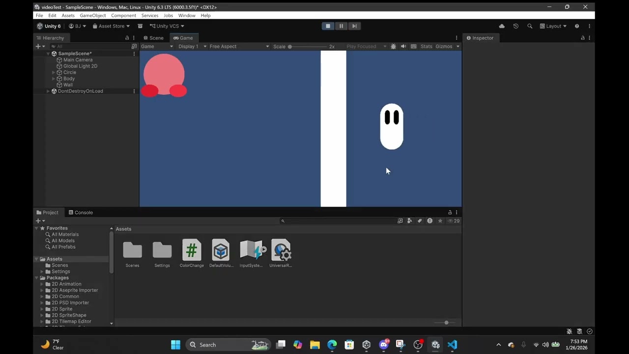 Illinois State University GDC - Tutorial Series - Part 4