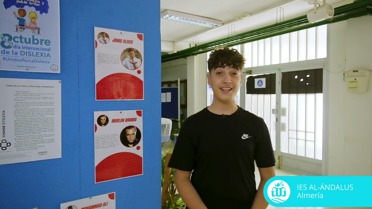 Video presentación IES Al- Ándalus Cda, Almería.