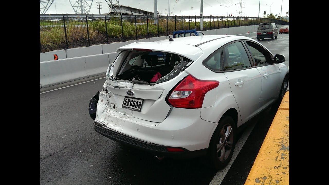 Ford Focus Dashcam Hardwire
