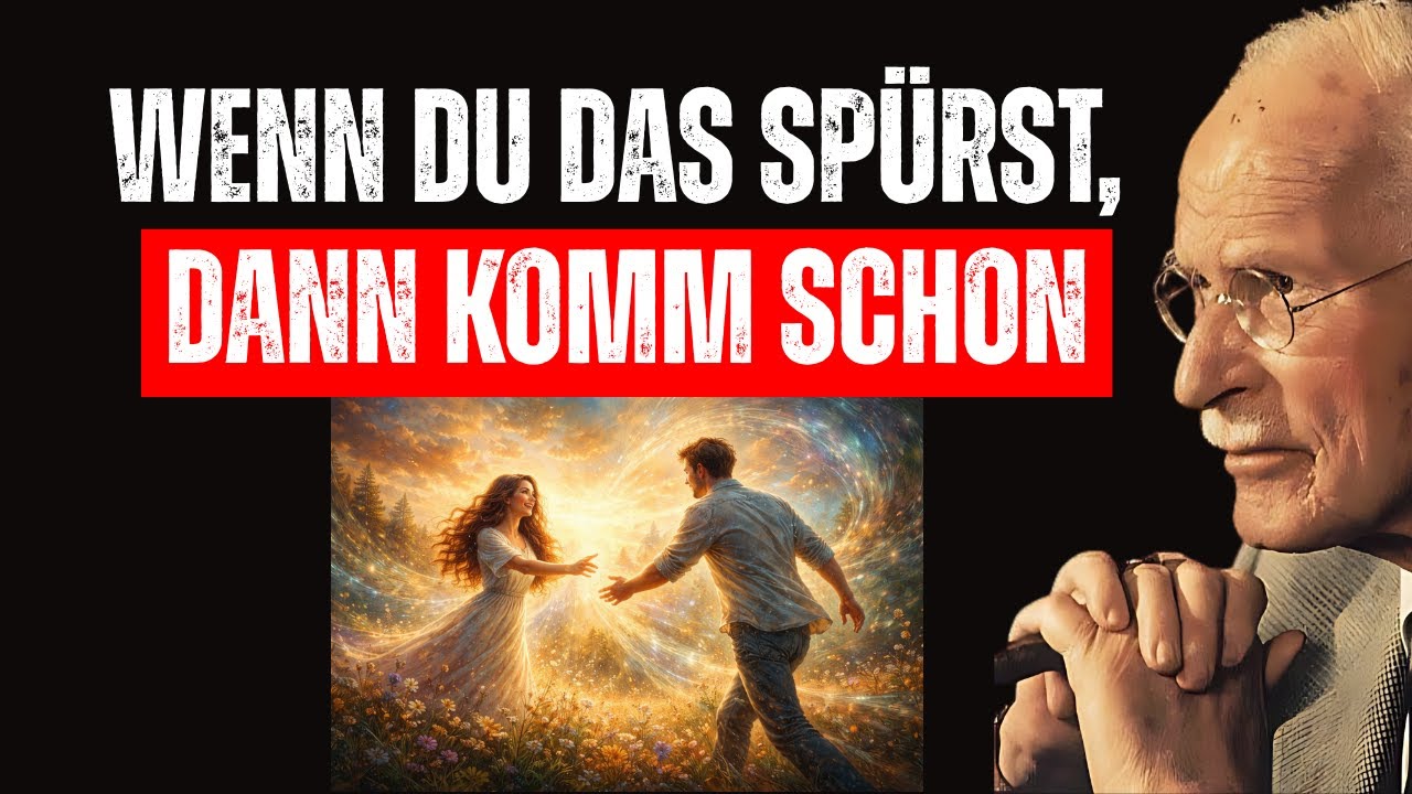 Das Universum bestätigt, dass die Person, die es für dich bestimmt hat, bereits auf dem Weg ist
