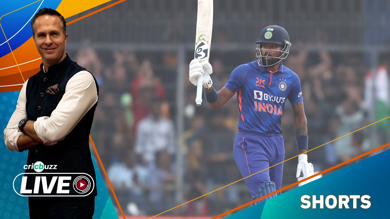 Hardik Pandya a modern-day star, will captain #India in future: Michael Vaughan