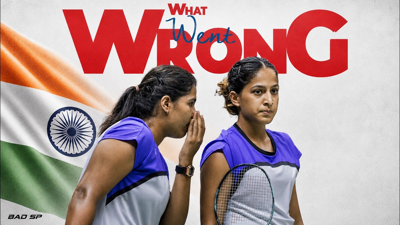 Bwf World Championships 2026 Treesa/Gayatri SemIfinals Badminton Matches | Bad Talks 517