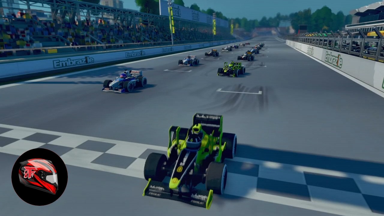 CARRERA COMPLICADA EN BRASIL HASTA QUE....!!!! // Formula Legends