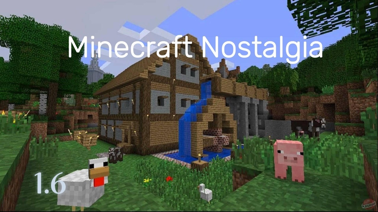 Minecraft Nostalgia E03 - Just one more Diamond