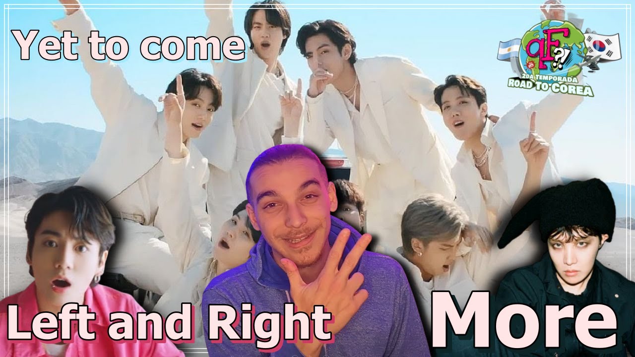 Otaku reacciona a BTS Yet to come, J-hope More y Jungkook con Charlie Puth