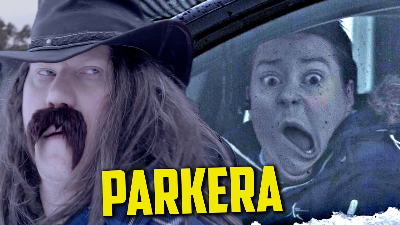 PARKERA - Norrland vs Stockholm