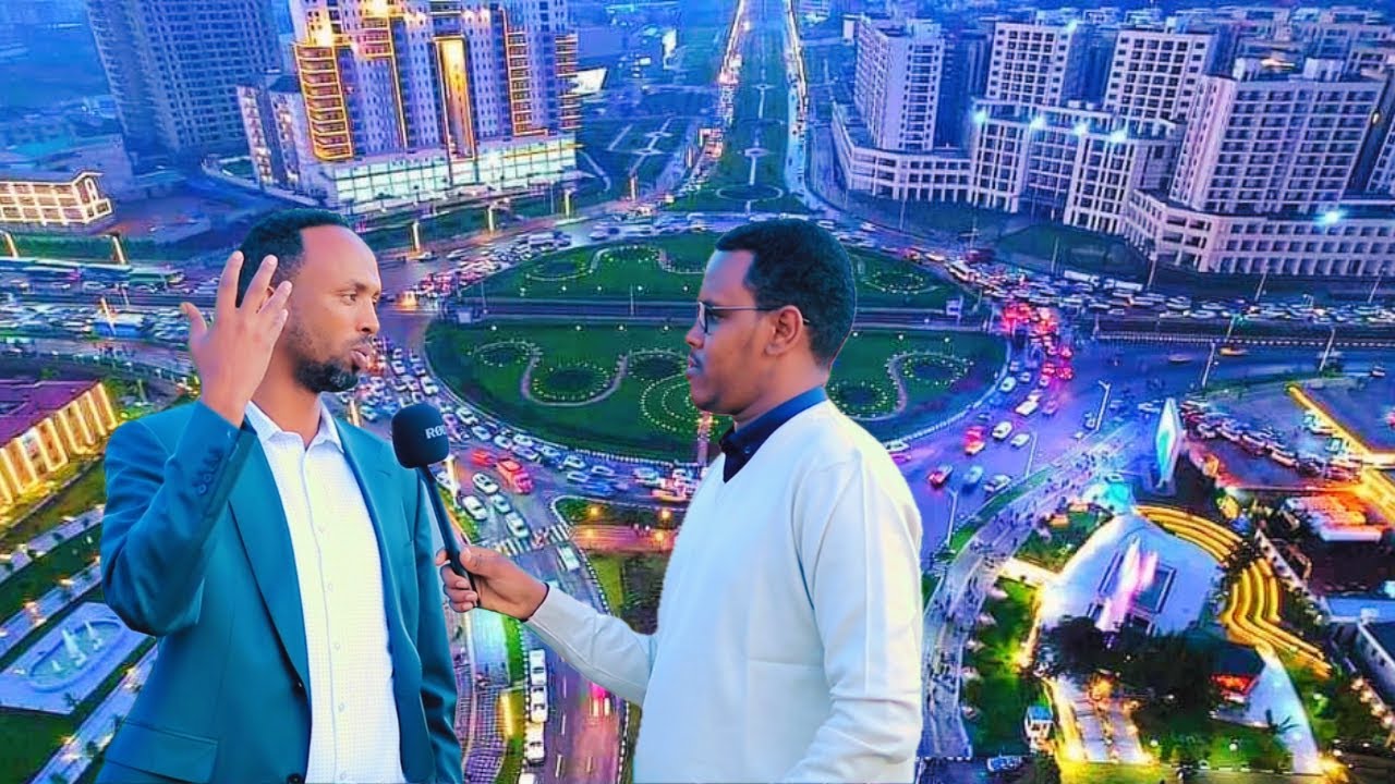 Jigjiga caasimada Geeska Africa Waa Muqaal Markhaati ugu Filan