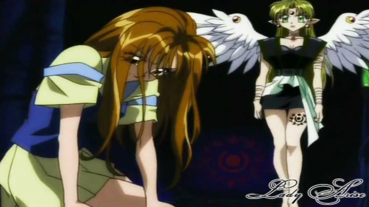 [KKJ] Maron/Jeanne & Fin Fish || Angel of Darkness