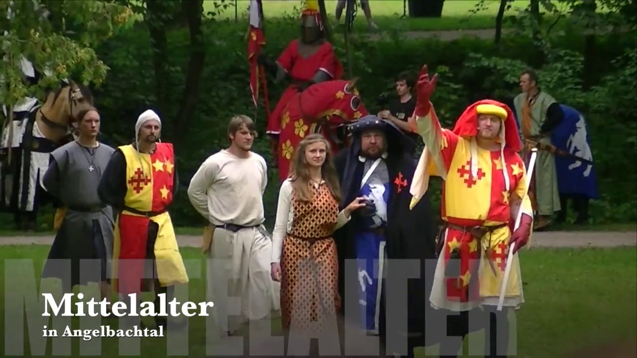 Mittelalter Angelbachtal