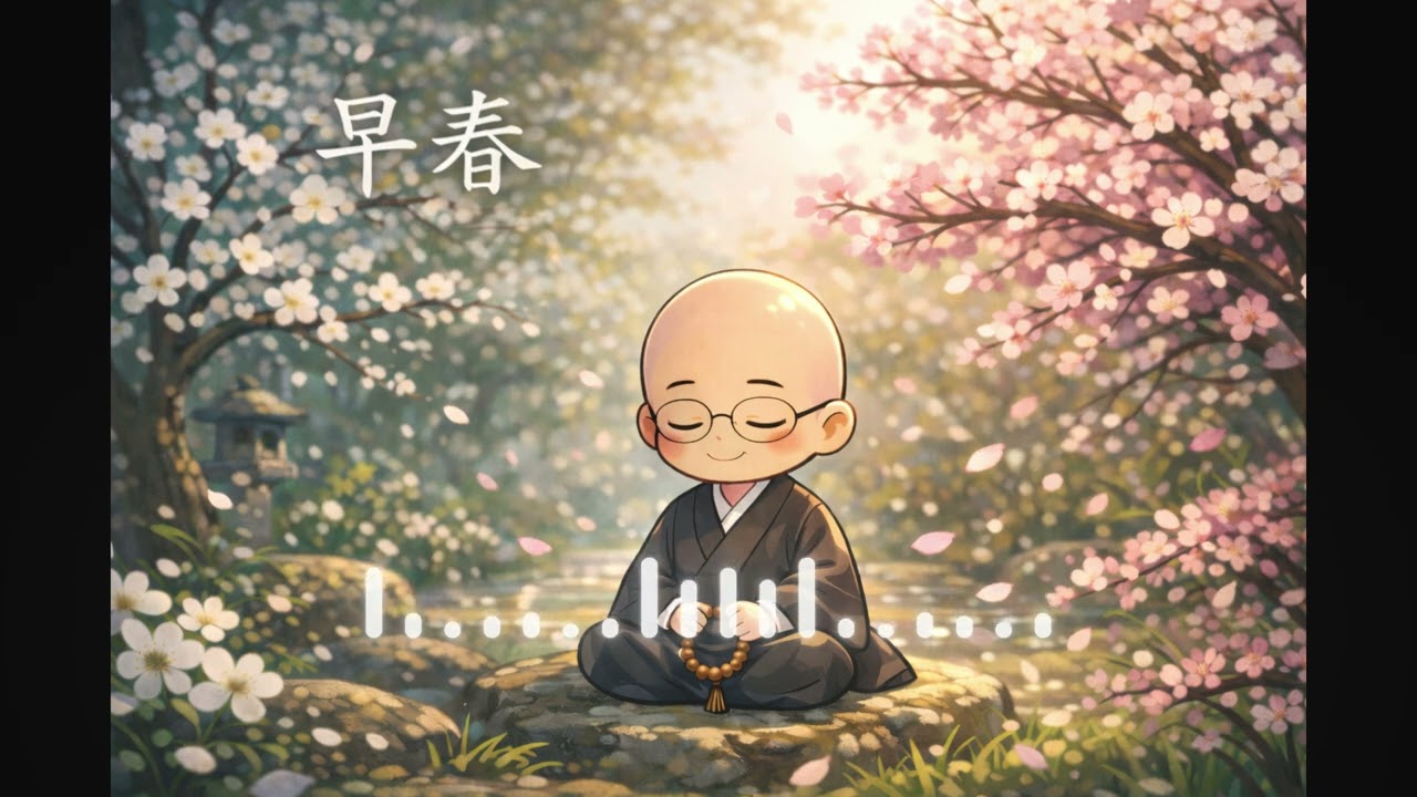 早春｜なもあみだぶつ、季節は止まっていない