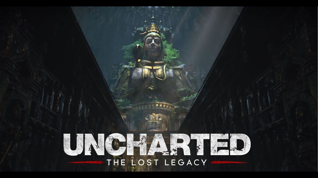UNCHARTED : THE LOST LEGACY #8 (DIFFICILE/HARD)