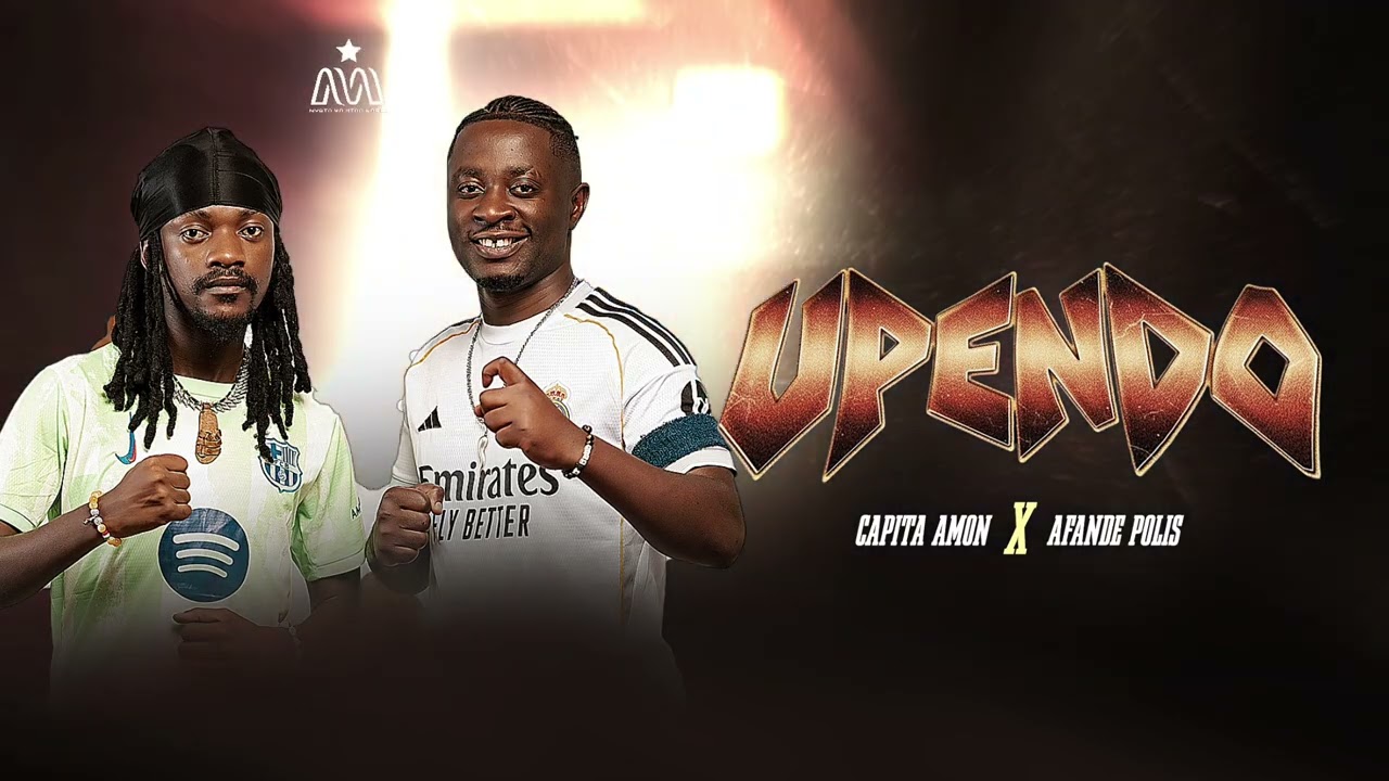 Capita amon ft Afande polis - Upendo [official_audio]