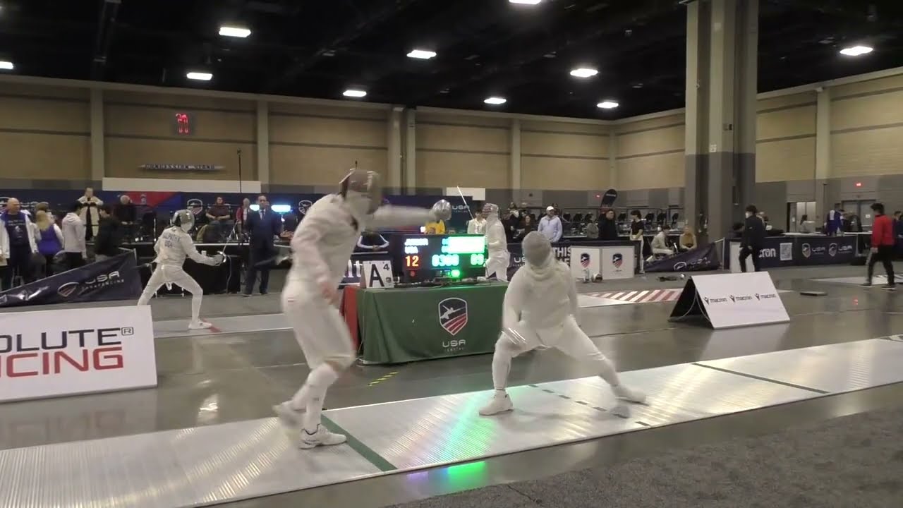Charlotte NAC 2025 SMS - L64 - Grant Williams v Zaheer Booth