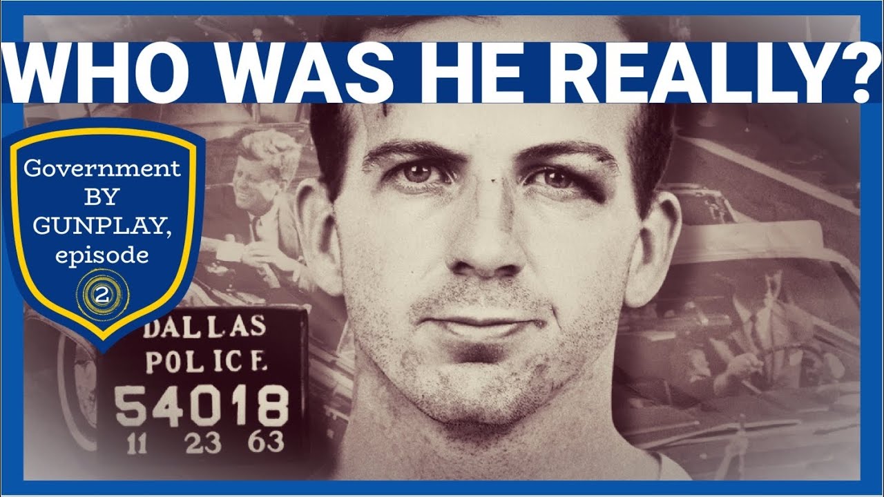 Proof Lee Oswald Wasn’t Who They Said: Government By Gunplay 2 #leeharveyoswald #americanhistory