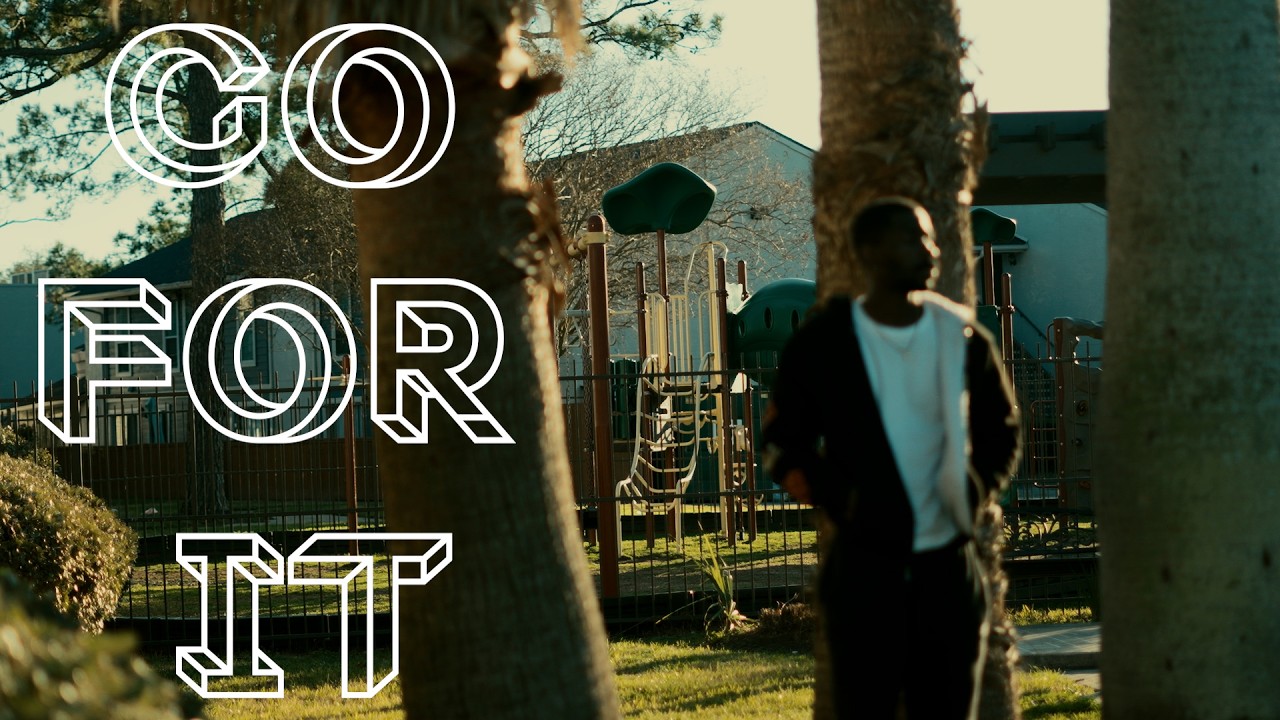 GO FOR IT I a cinematic short
