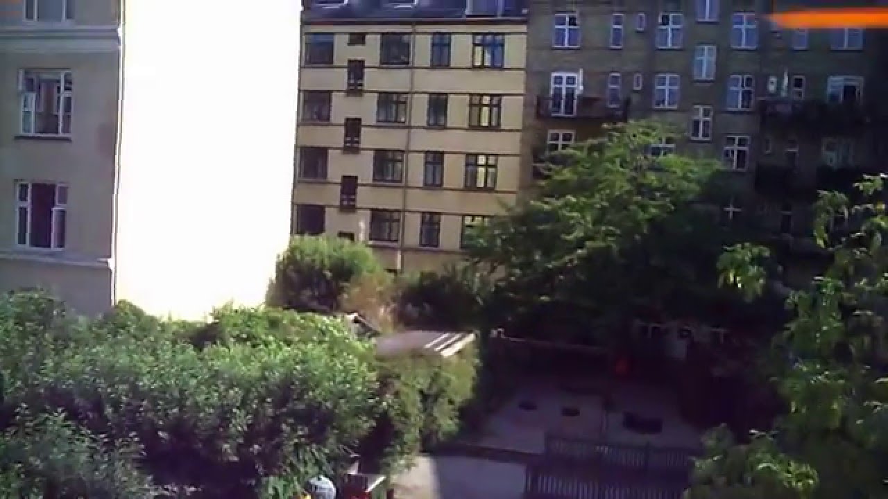 Drone fra Kvickly, sommer ahhh...