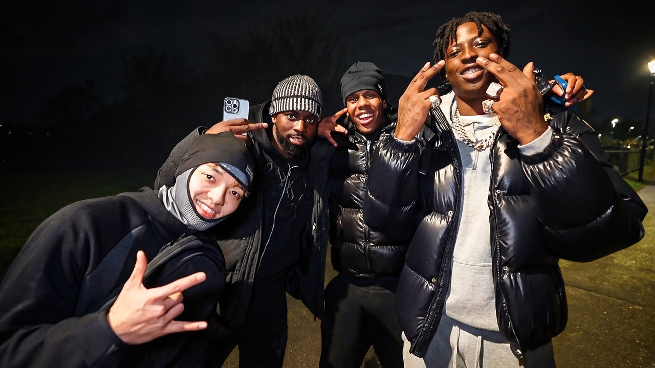Surviving London's Most Dangerous Hood!