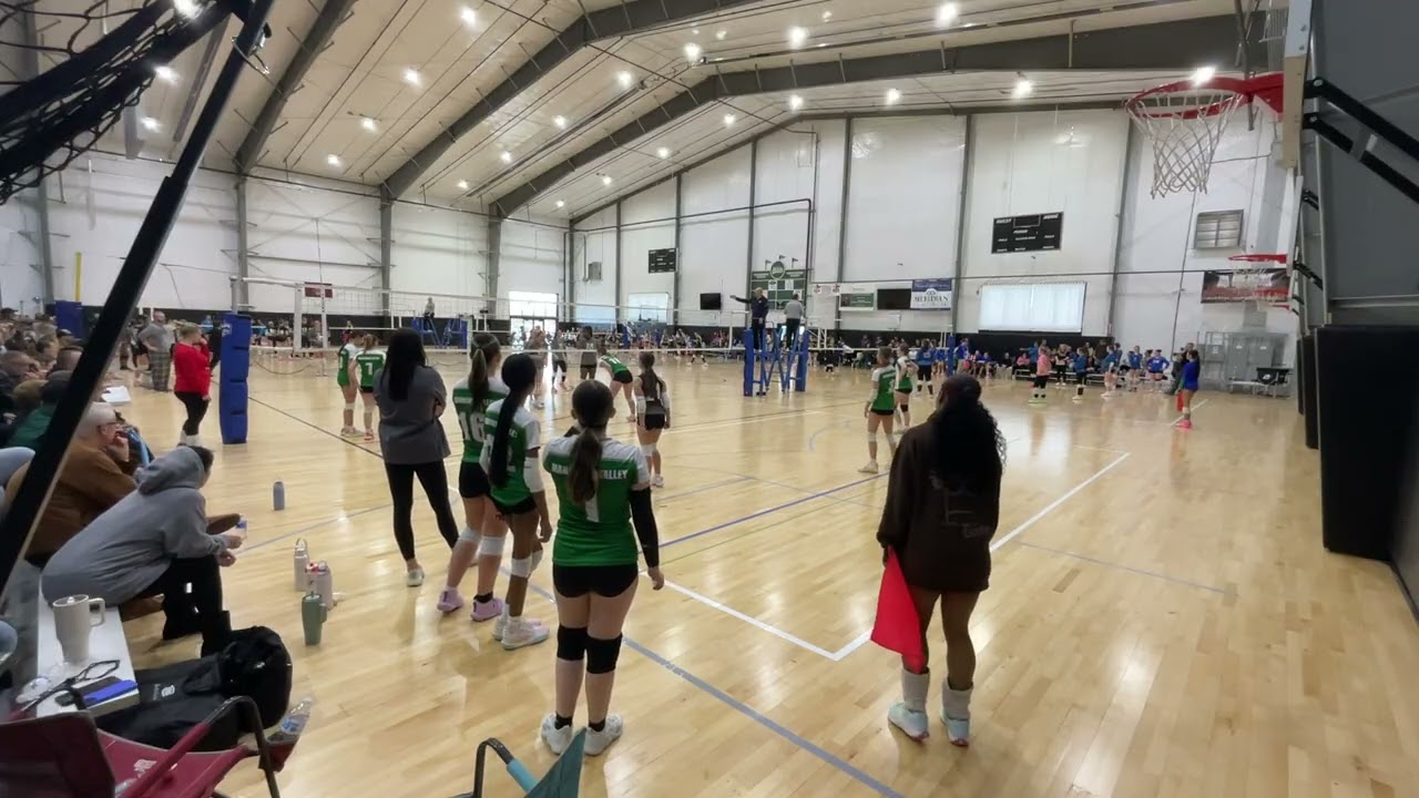 Athletix 2-28-26 | MVP 16 Yellow vs. Zero Gravity 16 Gray