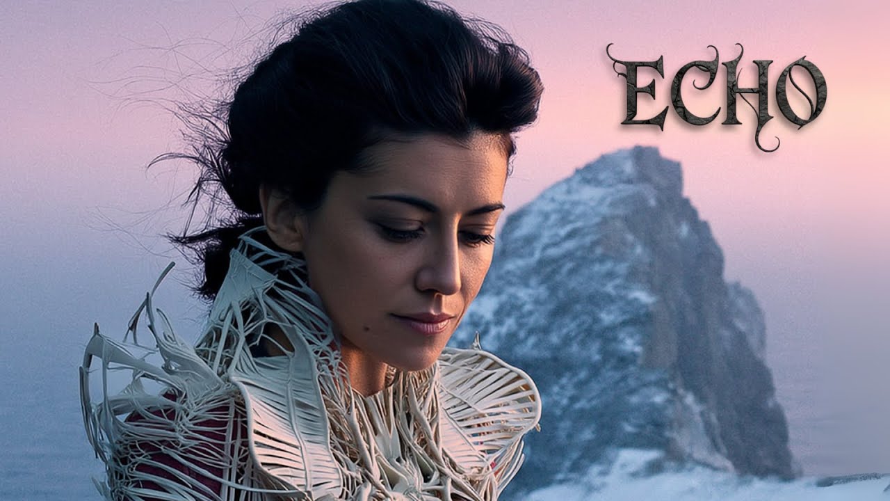 ECHO I BEST AI MUSIC VIDEO WINNER