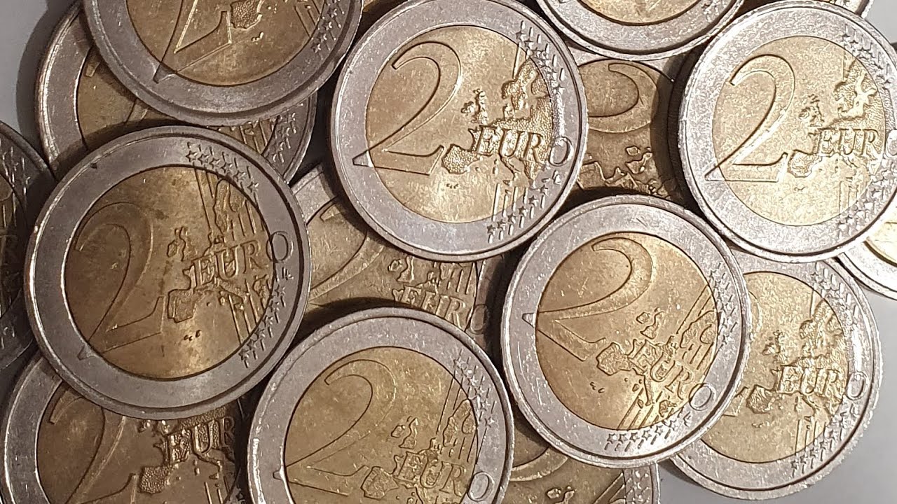 I Found Valuable Rare 2&euro; Coins in Circulation