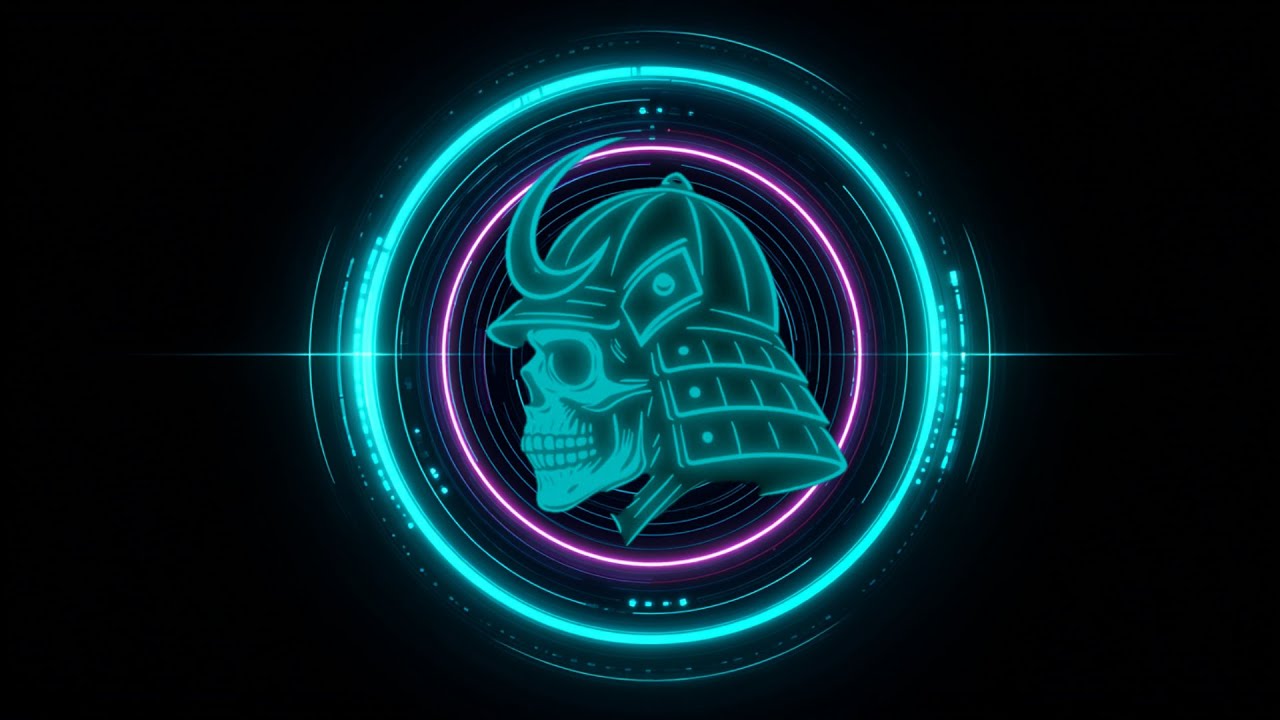 NEON SIGNAL – Samurai Night Phonk