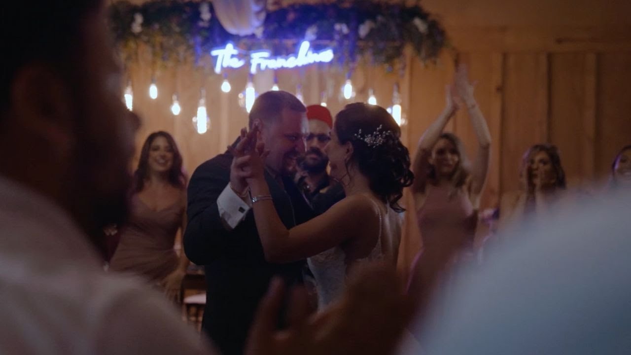 Lebanese American Wedding Film on Sony a7SIII