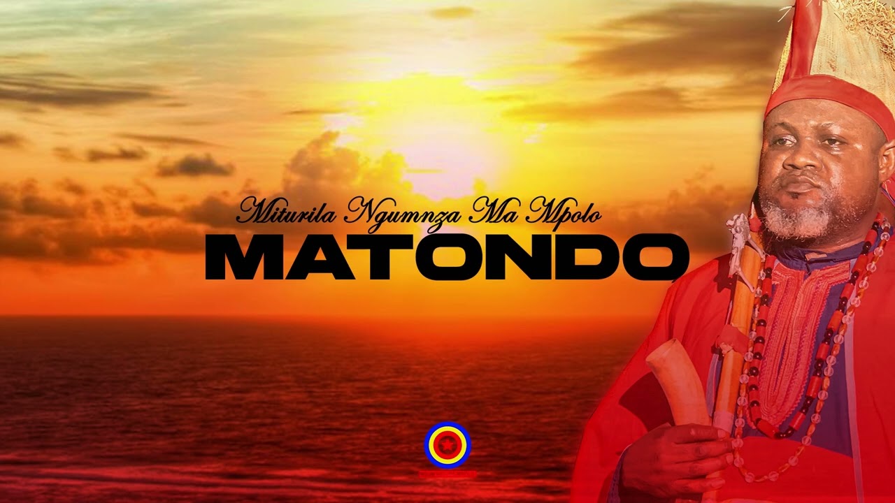 Miturila - Matondo ( Ngum'nza Message ) AudioOfficiel