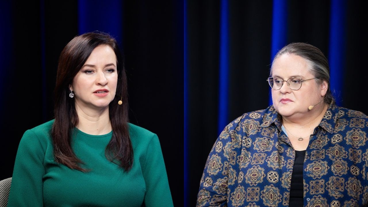 „Nauja diena“. Širinskienė prieš Ingridą. Ar pagrįsta kritika premjerės atžvilgiu?