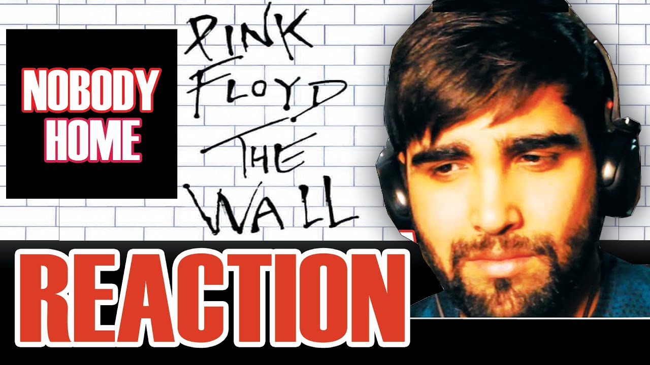 🌈 PINK FLOYD - Nobody Home || The Wall || FULL ALBUM || REACTION / REVIEW