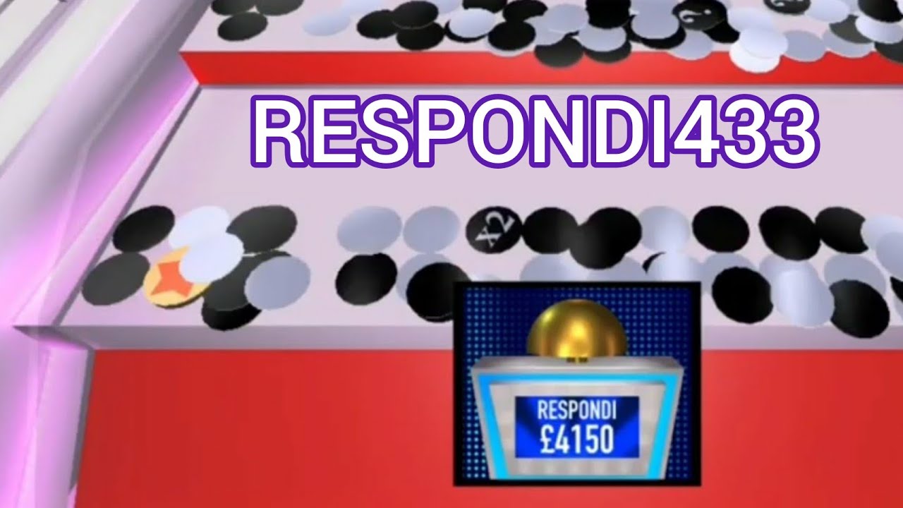 Watching Goggle Box Distracted Me From Winning The &pound;14,500 ? - Tipping Point Game App