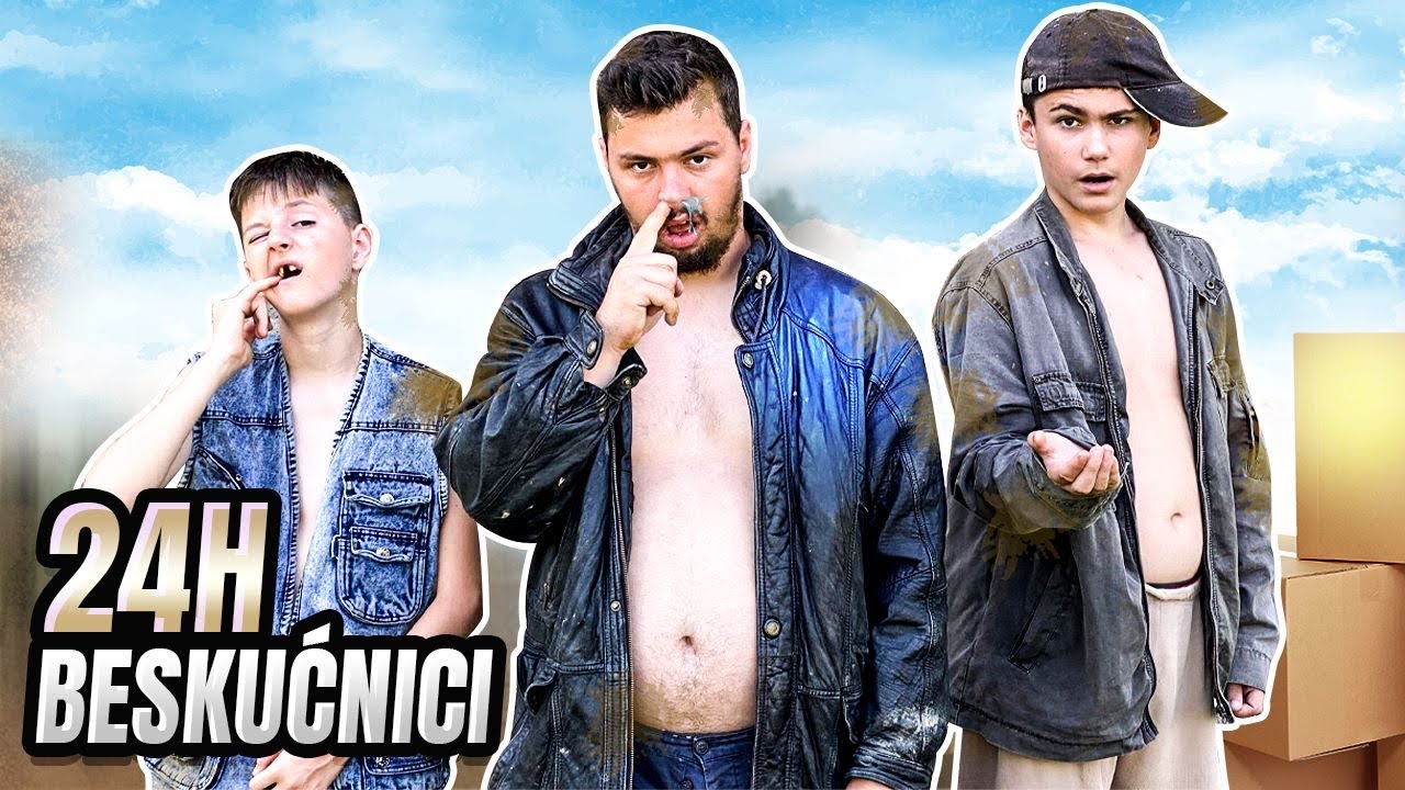 Postali Smo KLOŠARI na 24h !