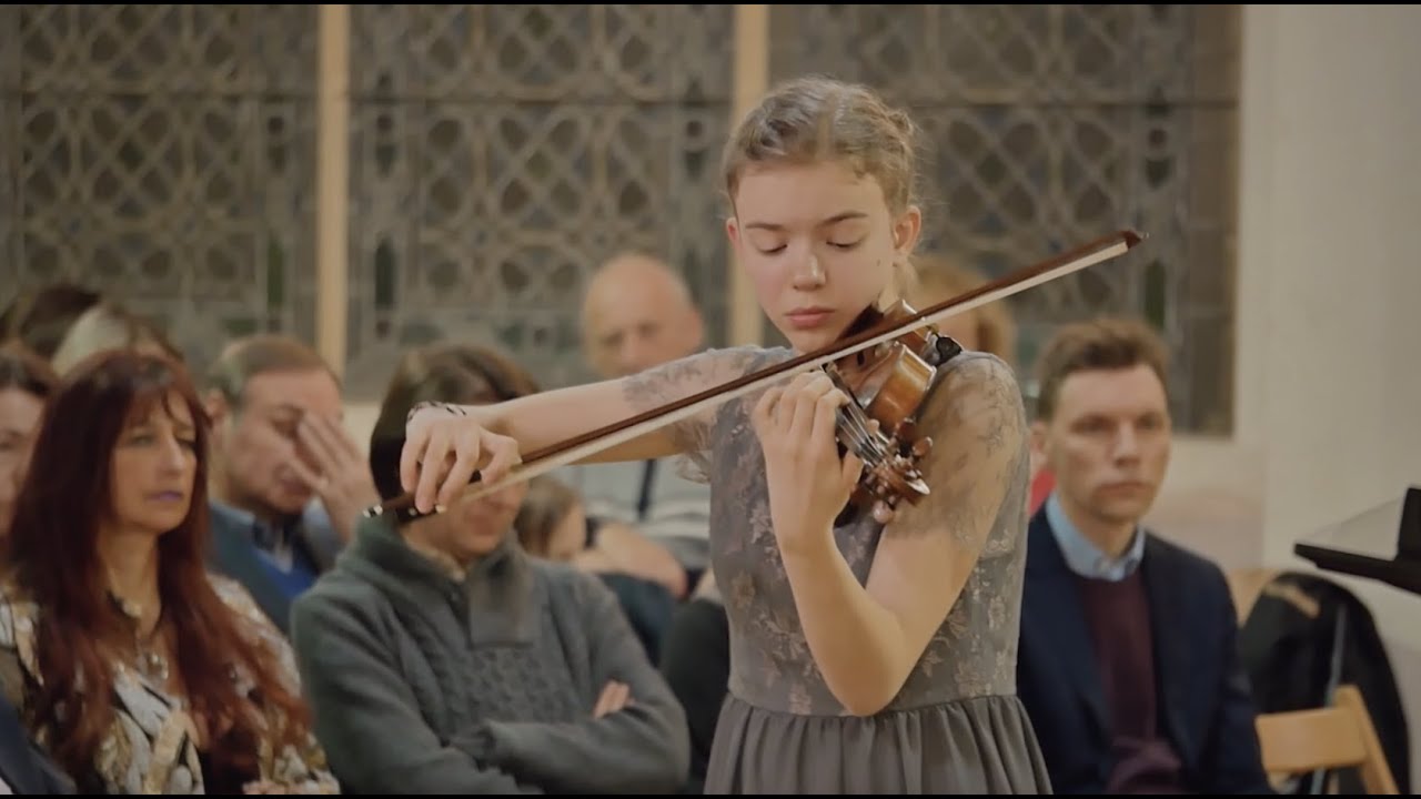 Tchaikovsky - Valse Scherzo | Ilva Eigus