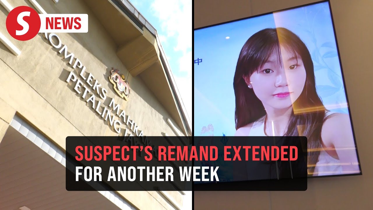 Fatal school stabbing: Suspect's remand extended to Oct 28