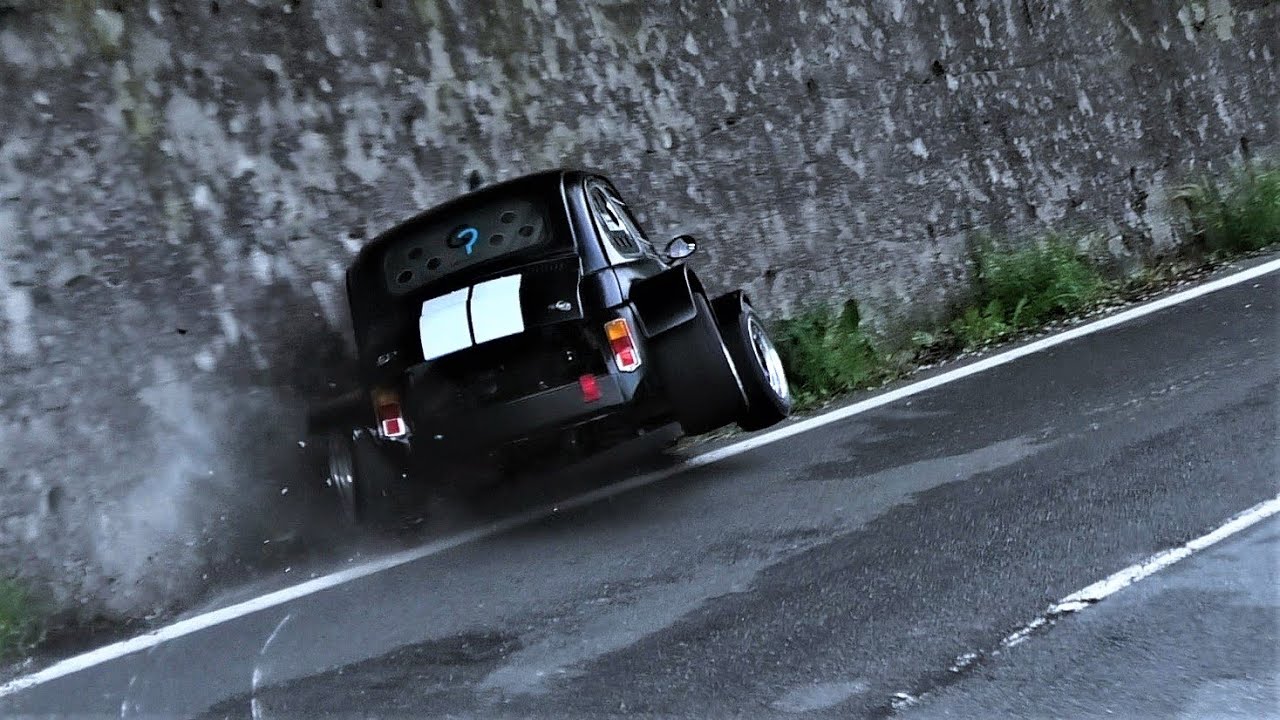 Slalom Busalla-Crocefieschi 2023 | CRASH & SHOW!