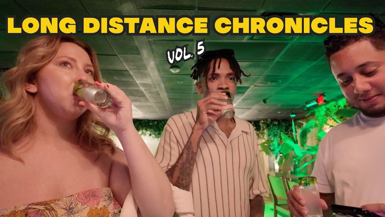 The Long Distance Chronicles: Nashville, DJI Osmo Pocket 3, EPCOT