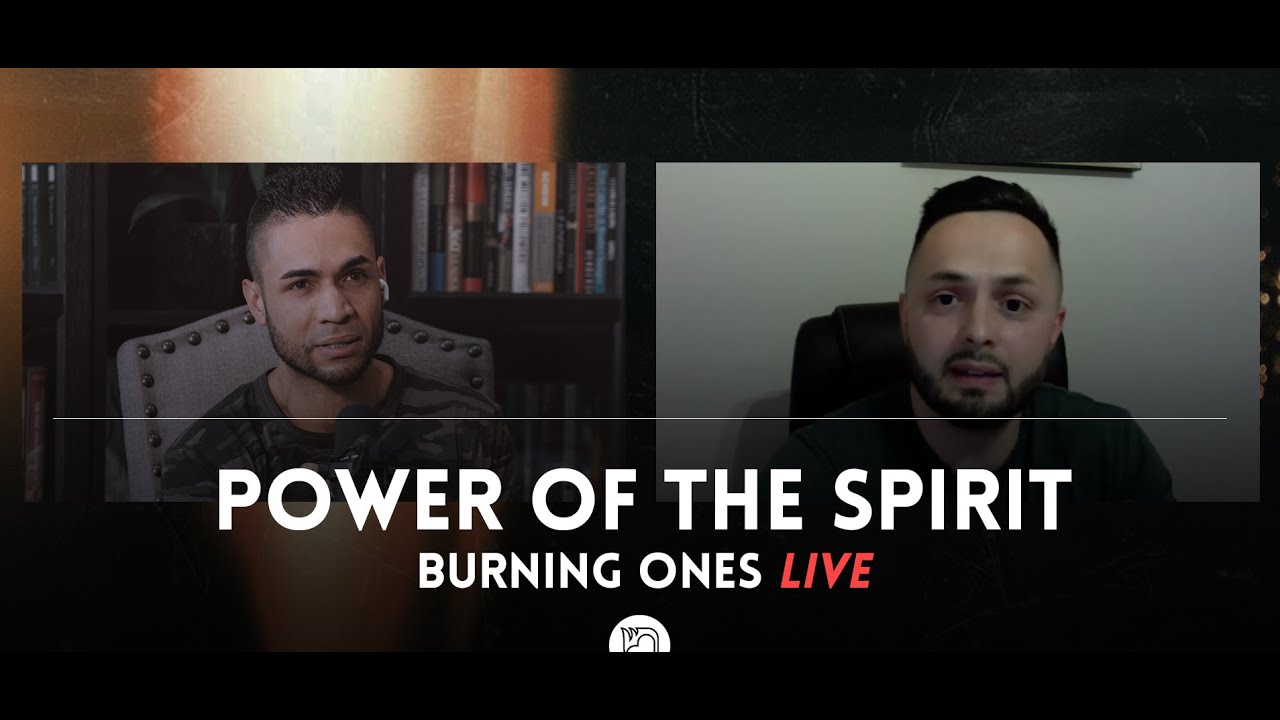 POWER OF THE SPIRIT - LUKE 4 | Burning Ones: LIVE | Michael Dow | David Popovici