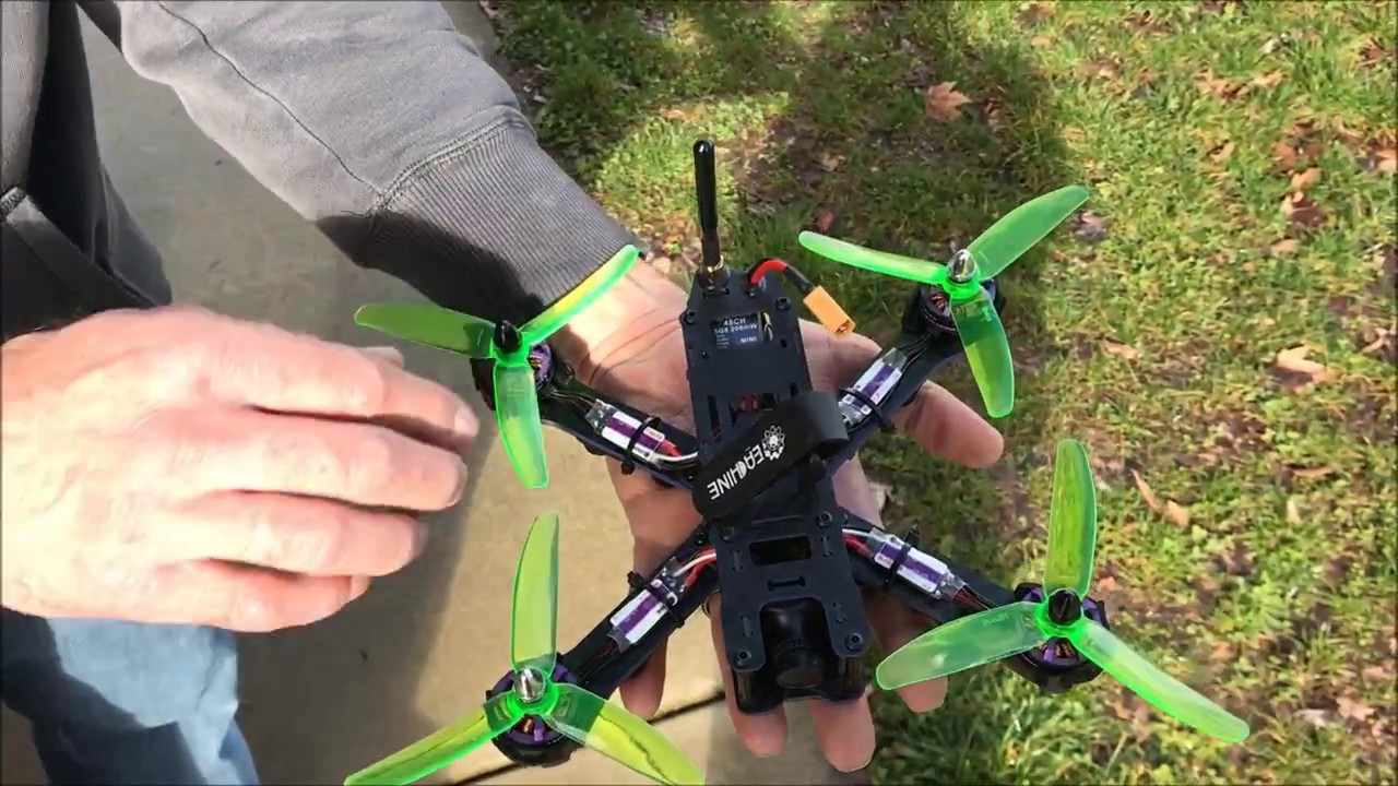 How To Instruction on Flipping and Rolling the Hubsan X4 H501S Quad Drone and Manual Mode Settings