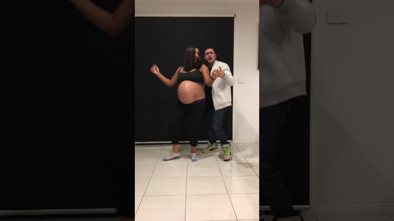 Baby momma dance challenge
