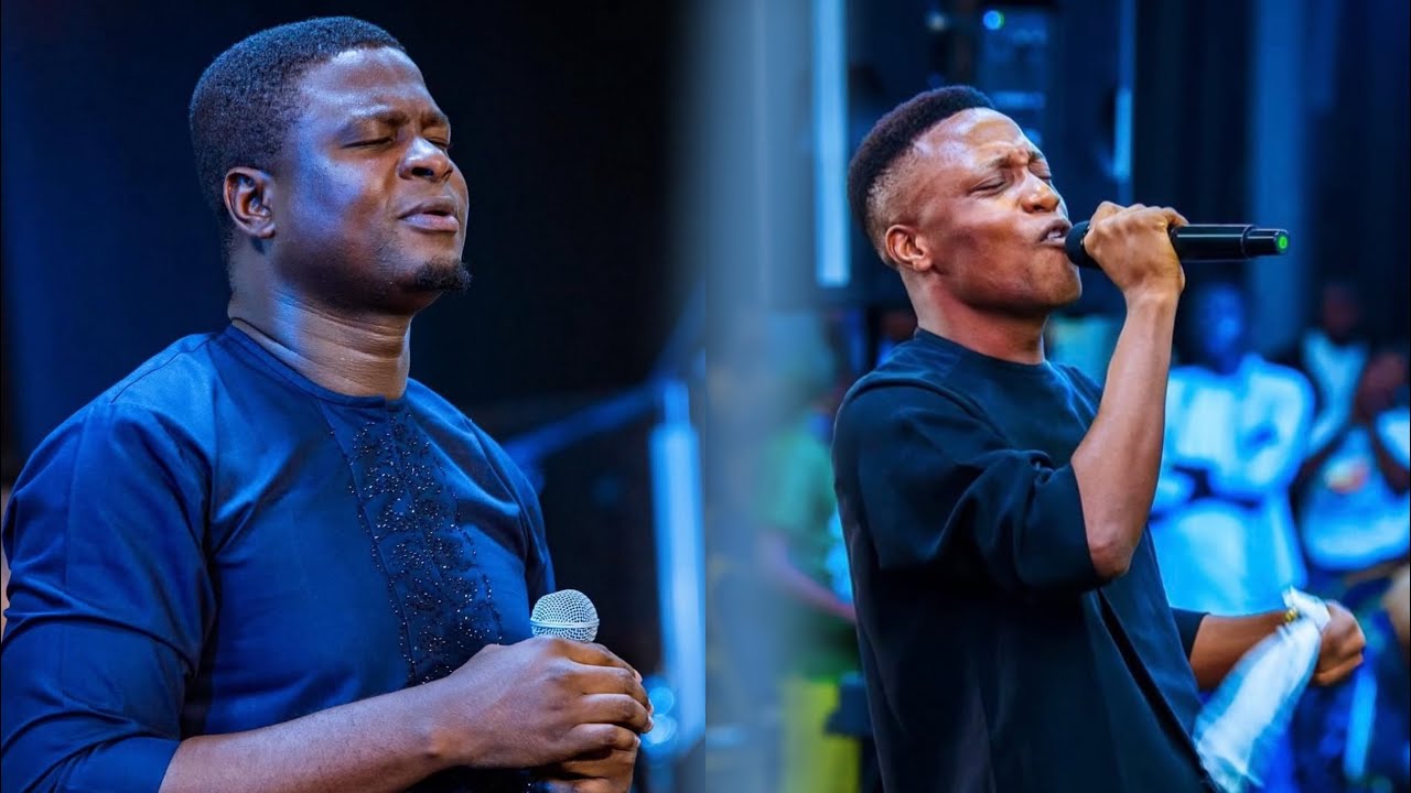 BIDEMI OLAOBA X BBO SCATTER EVERYWHERE WITH HOT PRAISE AND WORSHIP