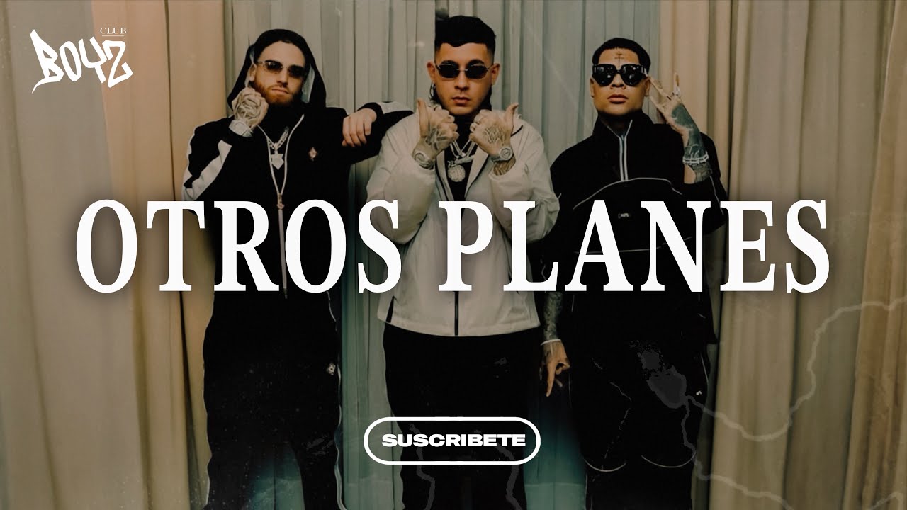 KRIS R ❌ ALMIGHTY ❌ HADES 66 - Otros Planes (Letra)
