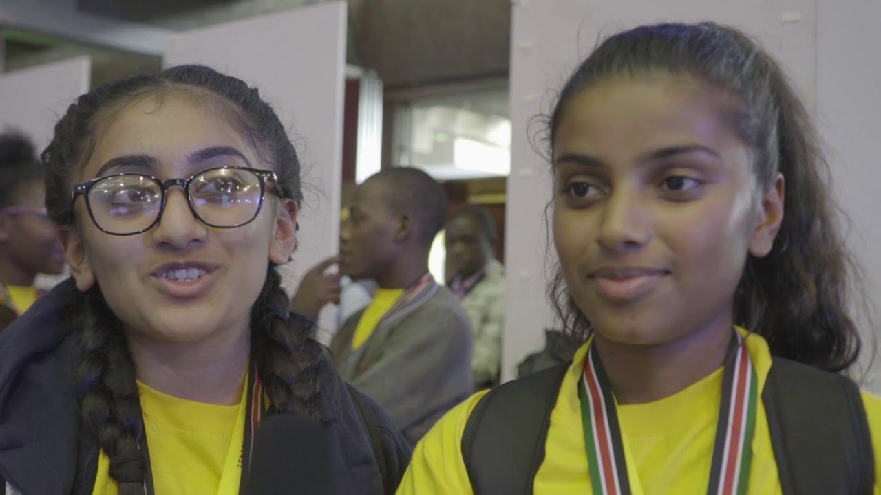 Young Scientists Kenya (YSK) National Science & Technology Exhibition Film