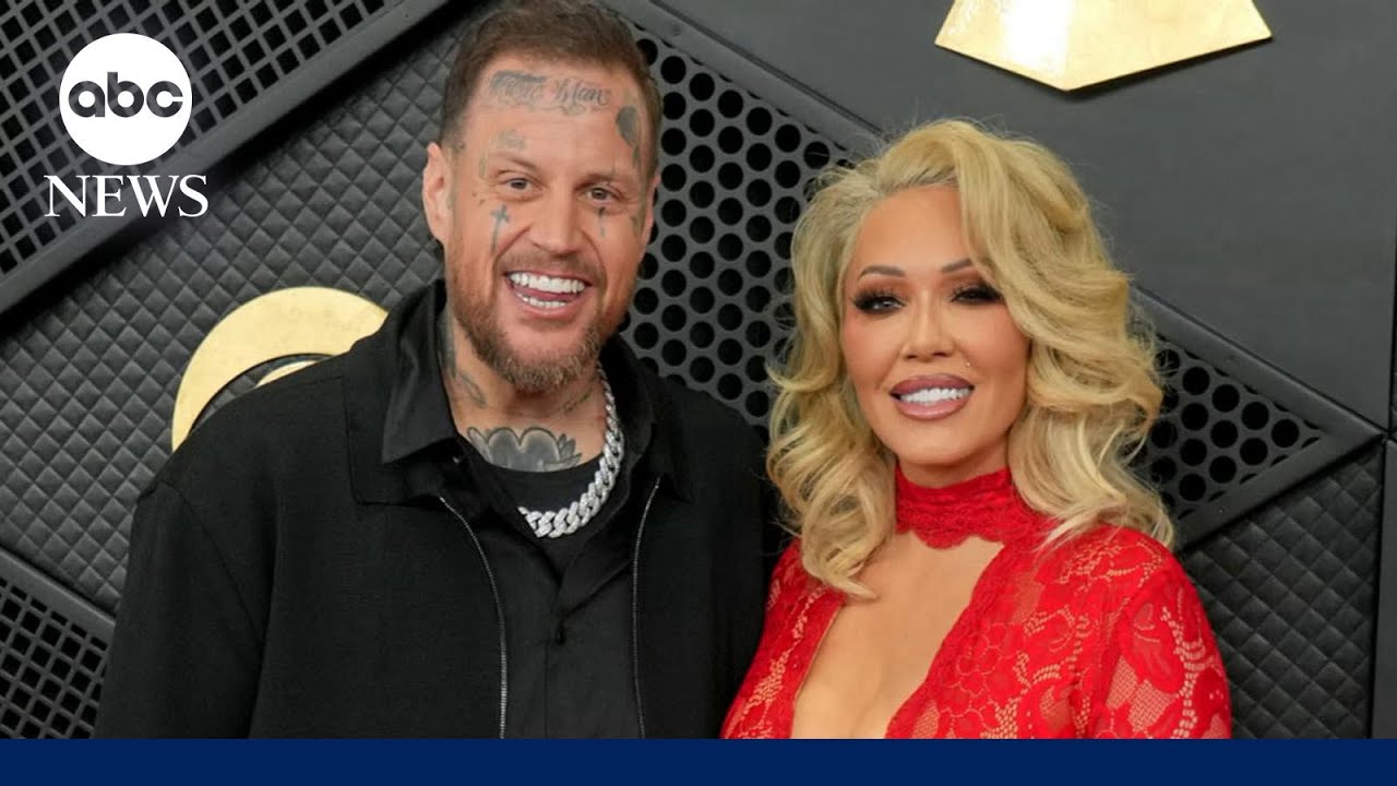 Jelly Roll и Bunnie XO высказались после объявления о разводе