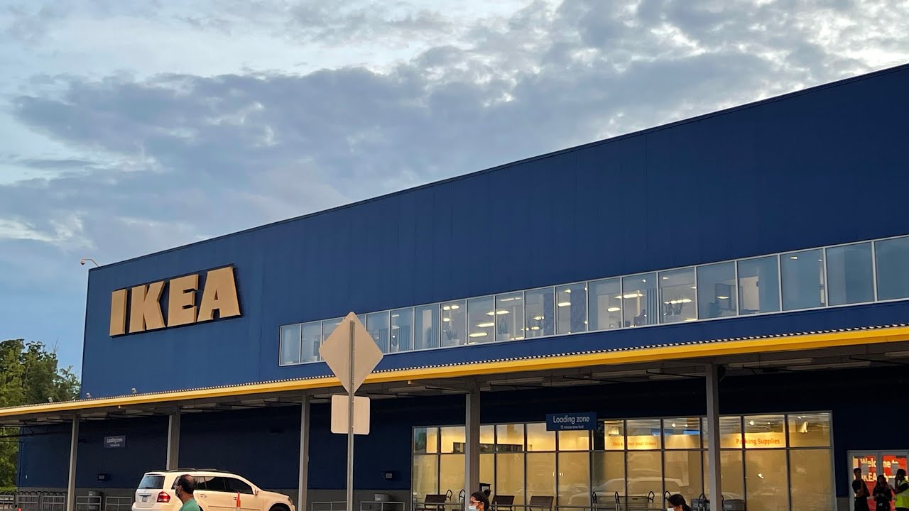 Charlotte NC || Trip To IKEA!! #realestate