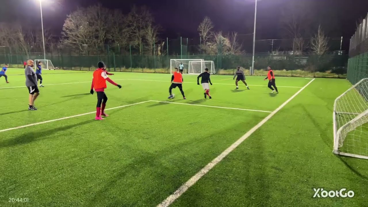 Martinelli scored a screamer!!! The Hive (6-4) win 22 Jan 2026 ￼