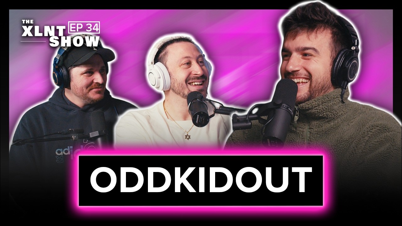 From Finger Drumming in a Trap House to Skrillex&rsquo;s Studio - OddKidOut #34
