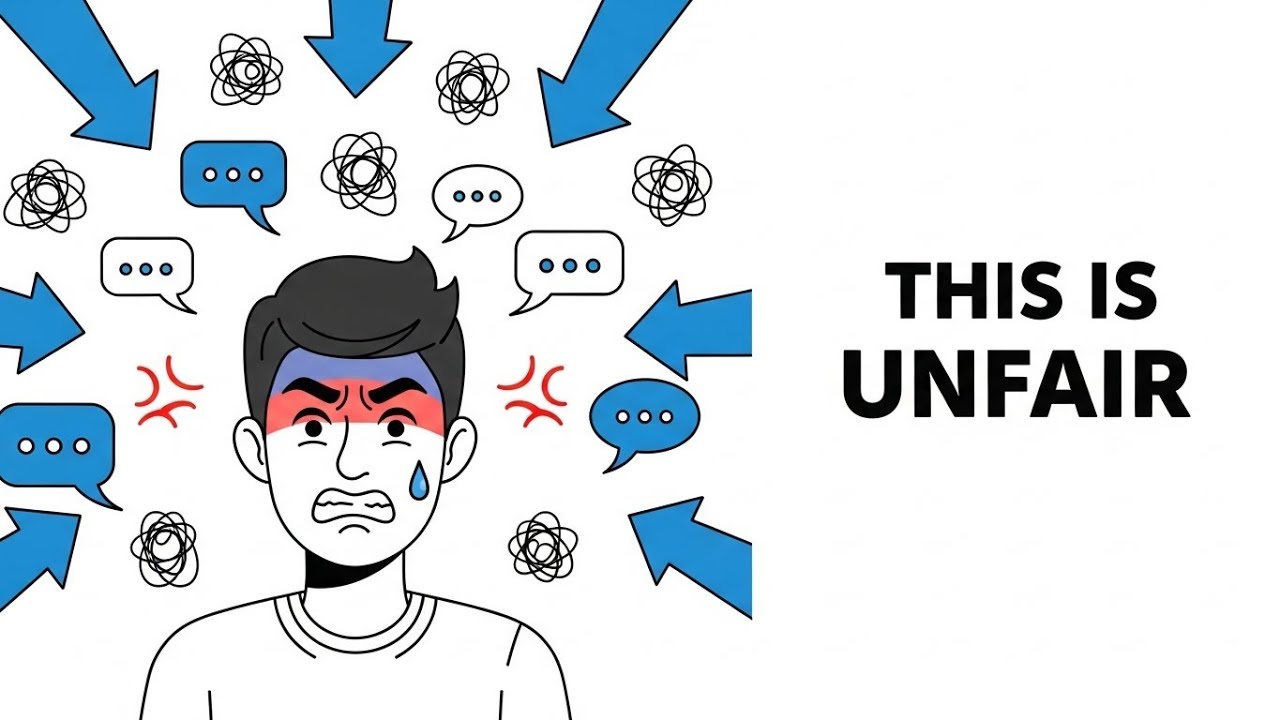 &ldquo;Why Unfair Treatment Makes Us Angry | Fairness Violation Response&rdquo;